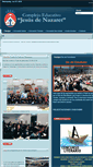 Mobile Screenshot of jesusdenazaret.edu.ar